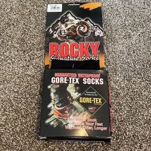 ROCKY Signature socks